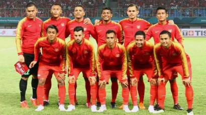 Hanif Sjahbandi "Killing The Game" Indonesia vs Hongkong