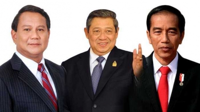 Koalisi Jokowi dan Koalisi Prabowo Memprihatinkan