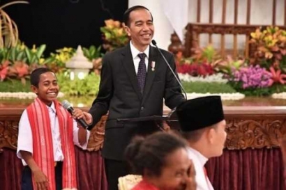 Joni, Jokowi dan Renungan Nasionalisme Kita