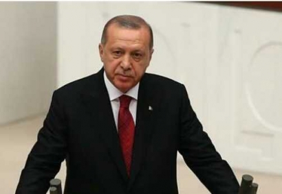 Pesan Idul Adha Erdogan untuk Rakyat Turki