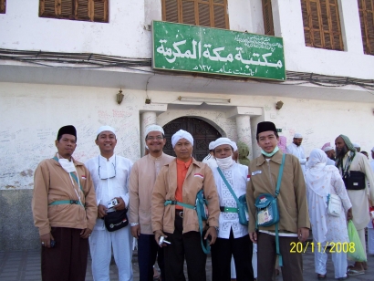Cerita Perjalanan Haji