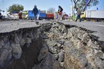 Istana: Anggaran Penanganan Gempa Lombok Rp 4 Triliun, Bukan Rp 38 Miliar