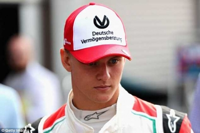 Menatap Masa Depan Nama Schumacher