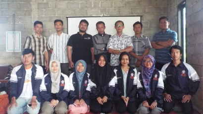 Bicara Kopi Bersama Tim II KKN Undip Desa Tanjungsari