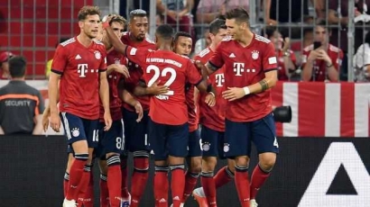 Inilah Sosok yang Membuat Robert Lewandowski Bertahan di Bayern Munich