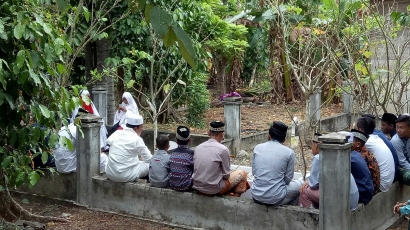 Tradisi Prosesi Kematian Masyarakat Pidie Aceh