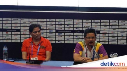 Kisruh Penjualan Tiket Asian Games 2018, INASGOC Ganti Penyedia