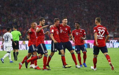 Bundesliga Bergulir, Iringi Debut Niko Kovac Bersama Bayern Munich