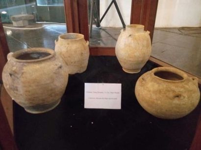 Bincang Keramik Kuno, Sinergitas Museum dengan Komunitas