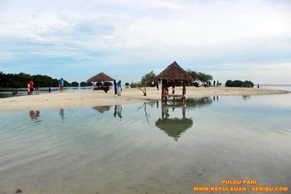 Pulau Pari, Destinasi Wisata Pantai Pasir Perawan dan Bukit Matahari di Pulau Seribu