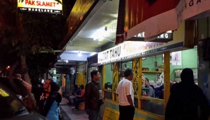 Berburu Kuliner Malam di Kota Magelang