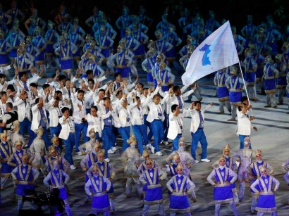 Asian Games Mampu Wujudkan Perdamaian Dunia