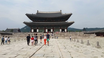 Hebatnya Pemerintah Korea Memastikan Turis Asing Belanja di Negaranya