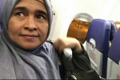 Kemenhub: Lion Air Langgar Prosedur karena Izinkan Neno Warisman Pakai Mikrofon Pesawat