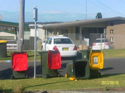 Australia Mendidik Warganya Ikut Atasi Masalah Sampah