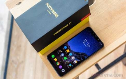 Xiaomi Menebar Ancaman melalui Pocophone F1
