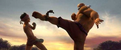 Menyaksikan "9 Satra: Legend of Muay Thai", Film Animasi Thailand dengan Kualitas Mengagumkan