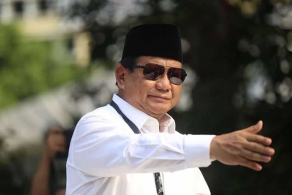 Dengan 14 Emas, Prabowo Bisa Menatap Gagah Kursi Presiden
