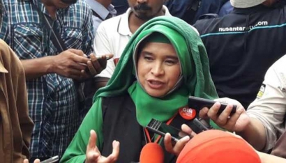 Persekusi Neno Warisman, Simalakama Kubu Jokowi