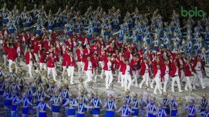 Spirit Kesuksesan Asian Games 2018 Menuju Indonesia Maju