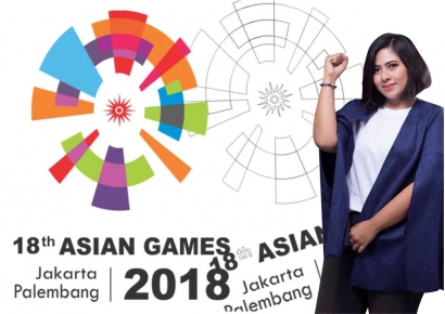 Asian Games 2018, Tak Ada Tempat bagi Mereka yang Pesimis!