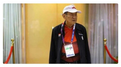 Orang Terkaya ini Jadi Atlet Tertua  di Asian Games 2018