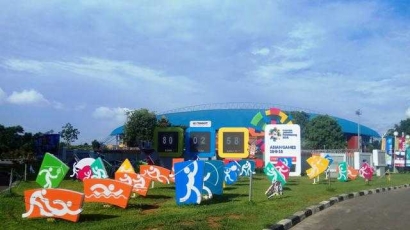 SEA Games 2011, Pelajaran Kecil untuk Asian Games 2018