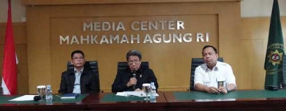 OTT KPK di PN Medan, MA Perkuat Pengawasan