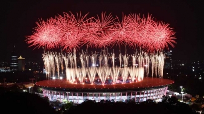 Asian Games Indonesia 2018, Setelah 18 Tahun di Bangkok