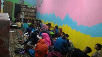 Pemberdayaan anak jalanan di Kota Malang melalui pendidikan