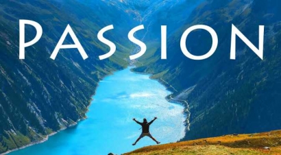 Sudahkah Kalian Bekerja Sesuai dengan "Passion"?
