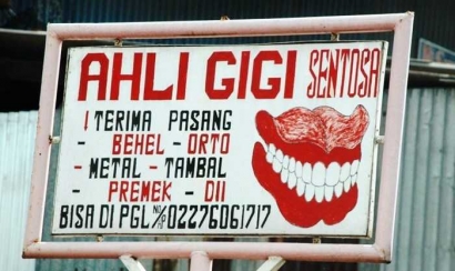Polemik Praktik Perawatan Gigi Ilegal di Indonesia