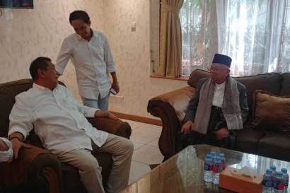 Menakar Klaim Deddy Mizwar Jika Jokowi Lebih Baik dari Prabowo