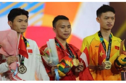 Kisah Heroik di Balik Emas E-Sport Perdana Indonesia