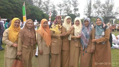 Pendidikan bagi Semua, Pesan Hardikda Aceh ke-59