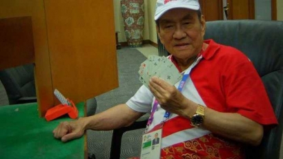Pelajaran Hidup dari Bos Djarum, Atlet Berprestasi Asian Games 2018