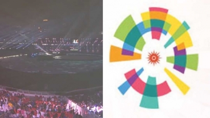 Asian Games 2018, Horizon Kebersamaan Asia