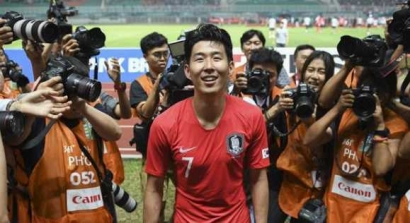Sepak Bola Asian Games, Seandainya Indonesia Ketemu Korsel di Final