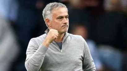 Akhirnya Mourinho Berhasil Temukan Taktik Terbaik untuk MU