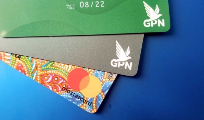 Selamat Tinggal VISA dan Mastercard, Selamat Datang "Garuda"