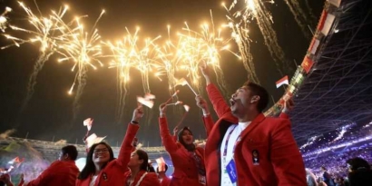 Lupakan Euforia Asian Games, Saatnya Menatap SEA Games