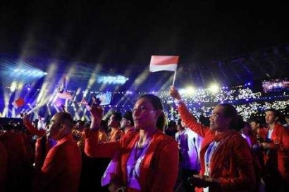 Asian Games Ditutup dengan Meninggalkan Sederet Kebanggaan