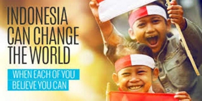 Indonesia Maju Itu, Indonesia yang Memiliki Mimpi dan Aksi
