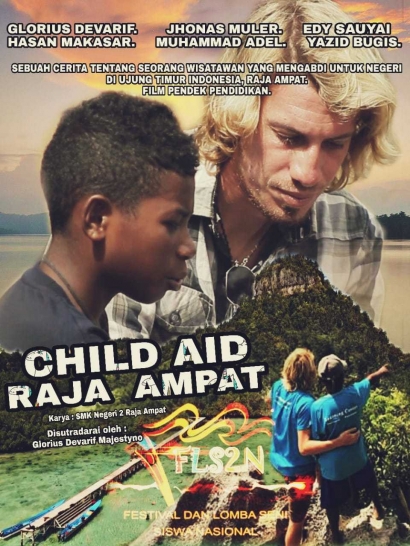 Review Film Child Aid Raja Ampat