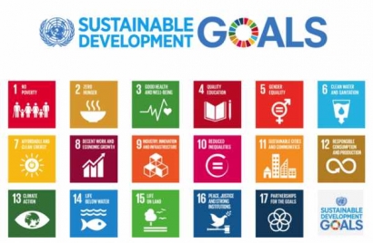 Pemuda dan Lingkungan Hidup dalam Kerangka "Sustainable Development Goals" di Indonesia