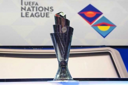 UEFA Nations League, Kala Pertandingan Uji Coba Bukan Lagi Sampah