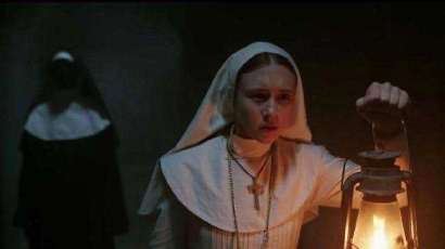 Mengenal Awal Mula Semesta "Conjuring" dalam Film "The Nun"