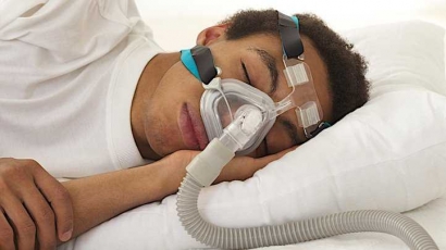 Hubungan Sleep Apnea & Alat CPAP