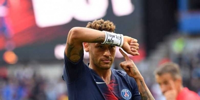 Adakah Maksud Tersembunyi Neymar Menyerang Liverpool?