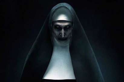The Nun: Film Hantu Valak, Kelanjutan The Conjuring 2